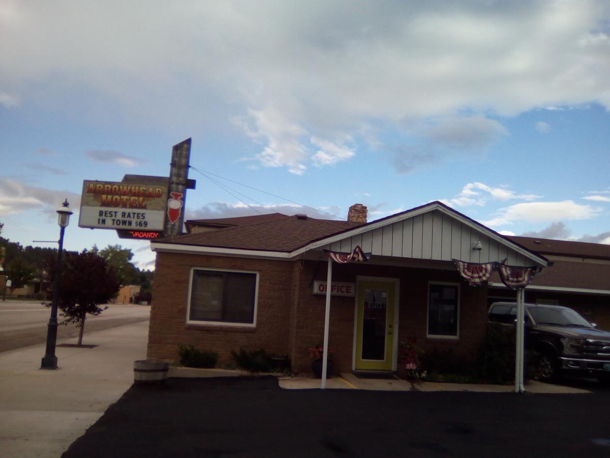 Arrowhead Motel Sundance Εξωτερικό φωτογραφία
