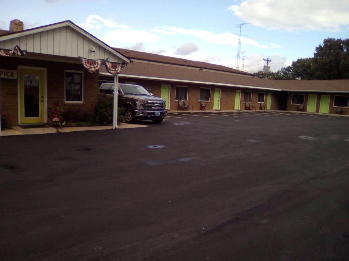 Arrowhead Motel Sundance Εξωτερικό φωτογραφία