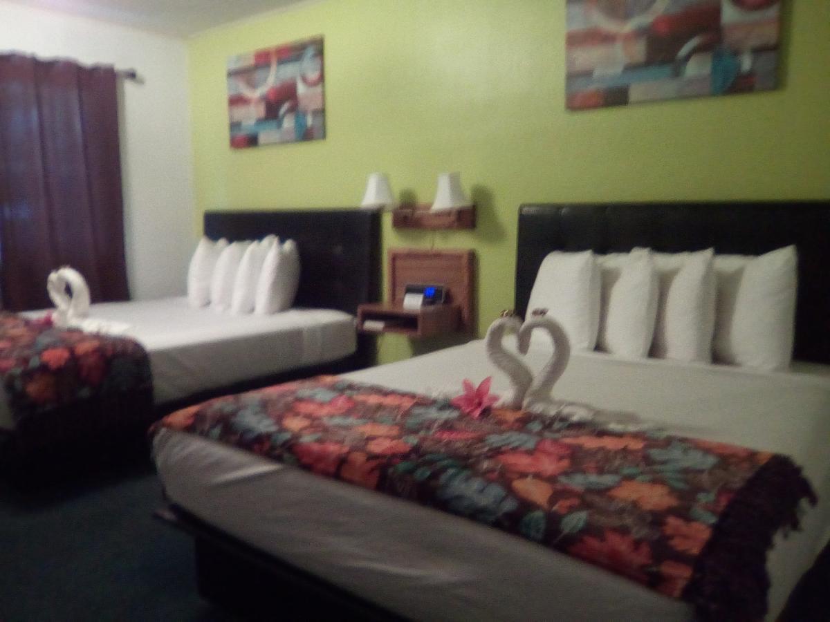 Arrowhead Motel Sundance Εξωτερικό φωτογραφία