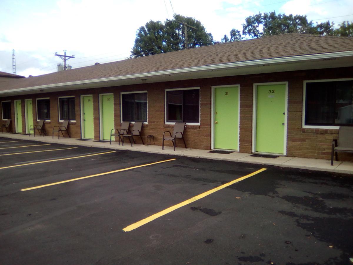 Arrowhead Motel Sundance Εξωτερικό φωτογραφία