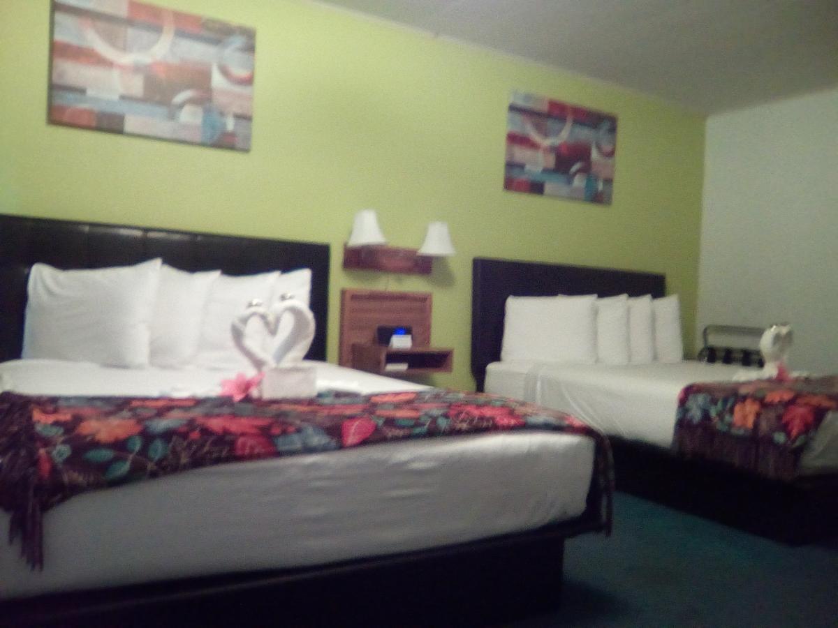 Arrowhead Motel Sundance Εξωτερικό φωτογραφία