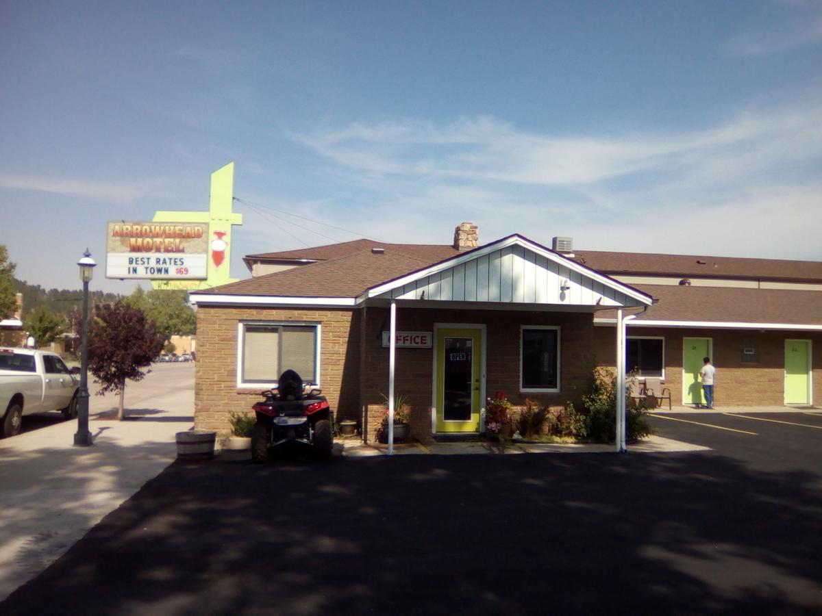Arrowhead Motel Sundance Εξωτερικό φωτογραφία