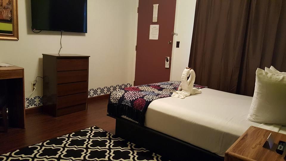 Arrowhead Motel Sundance Εξωτερικό φωτογραφία