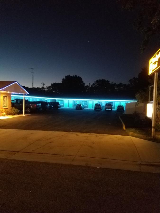 Arrowhead Motel Sundance Εξωτερικό φωτογραφία