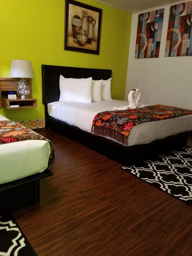 Arrowhead Motel Sundance Εξωτερικό φωτογραφία