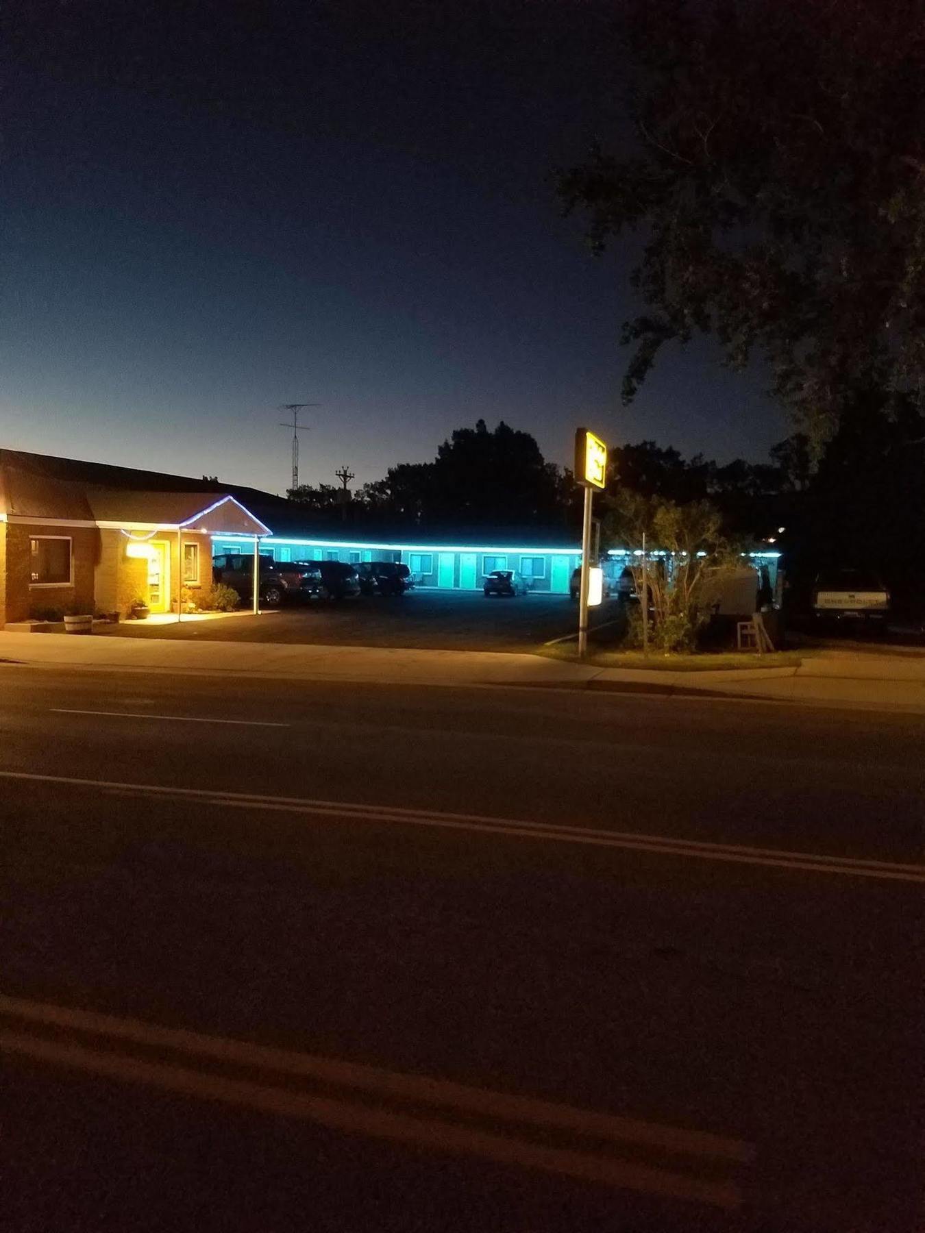 Arrowhead Motel Sundance Εξωτερικό φωτογραφία