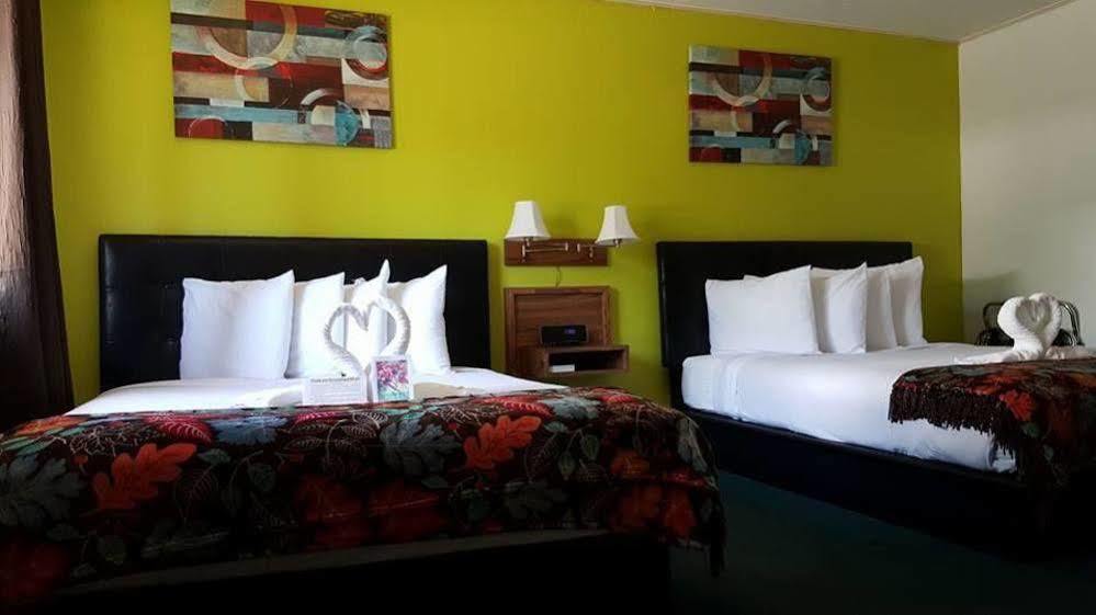 Arrowhead Motel Sundance Εξωτερικό φωτογραφία